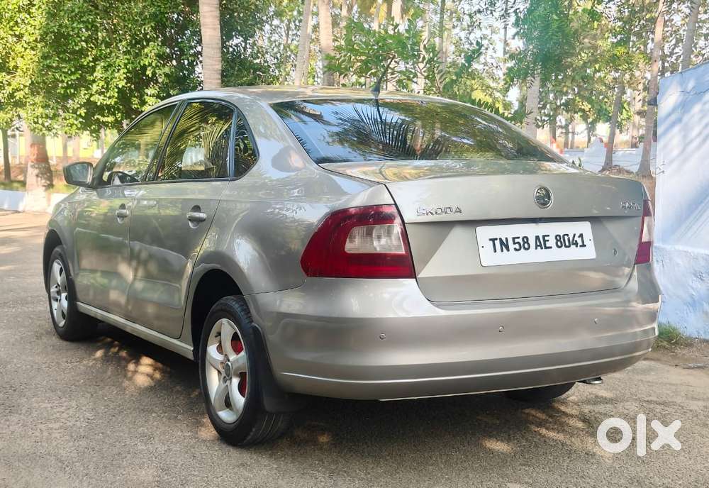 Skoda Rapid 2013-2016 1.5 Tdi Ambition With Alloy Wheel, 2013, Diese..