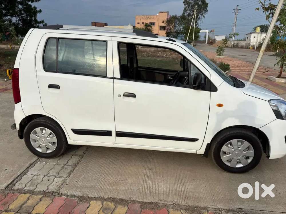 Maruti Suzuki Wagon R Flex Fuel 2016 Cng & Hybrids 70000 Km Driven