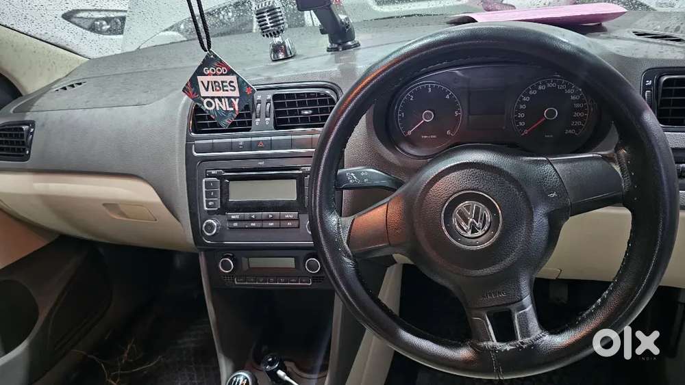 Volkswagen Vento 2011 Manual Diesel