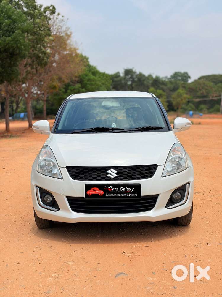 Maruti Suzuki Swift 1.2 Vxi (o), 2015, Petrol