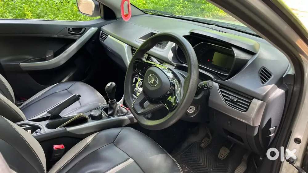 Tata Nexon Diesel Manual 2021