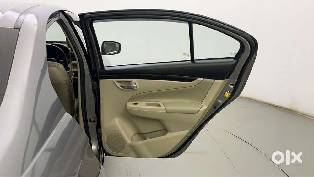 Maruti Suzuki Ciaz 1.4 At Alpha, 2018, Petrol