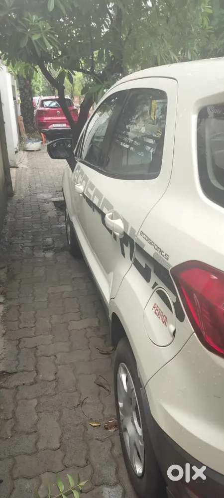 Ford Ecosport Petrol Ambiente 2016