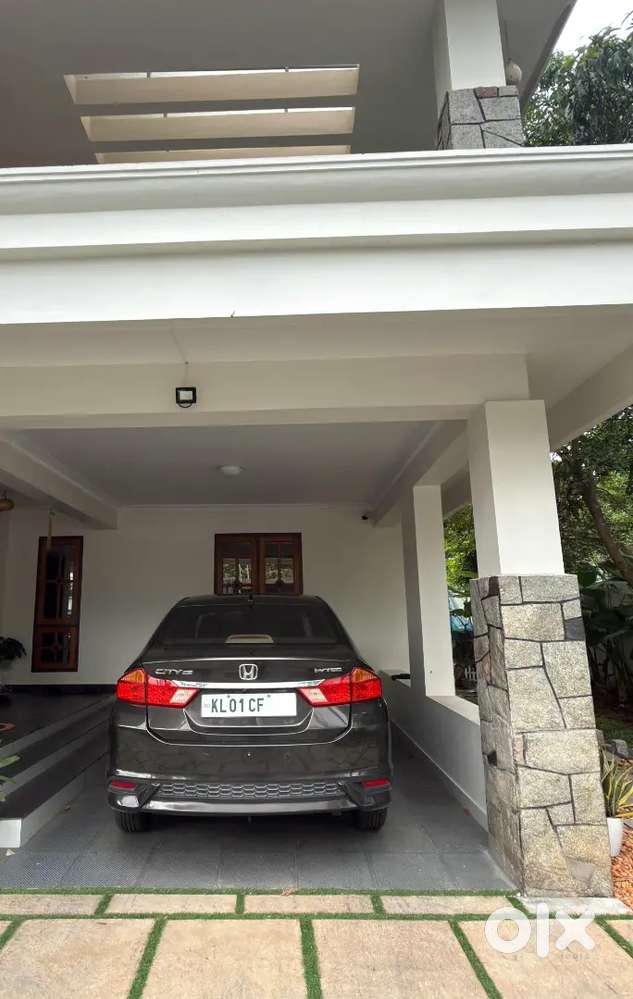 Honda City 2017 Petrol Well Maintained