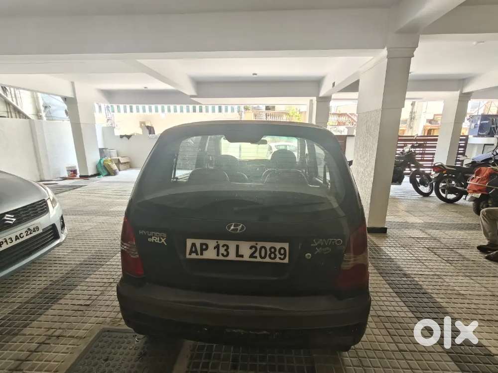 Hyundai Santro 2006 Petrol 69621 Km Driven