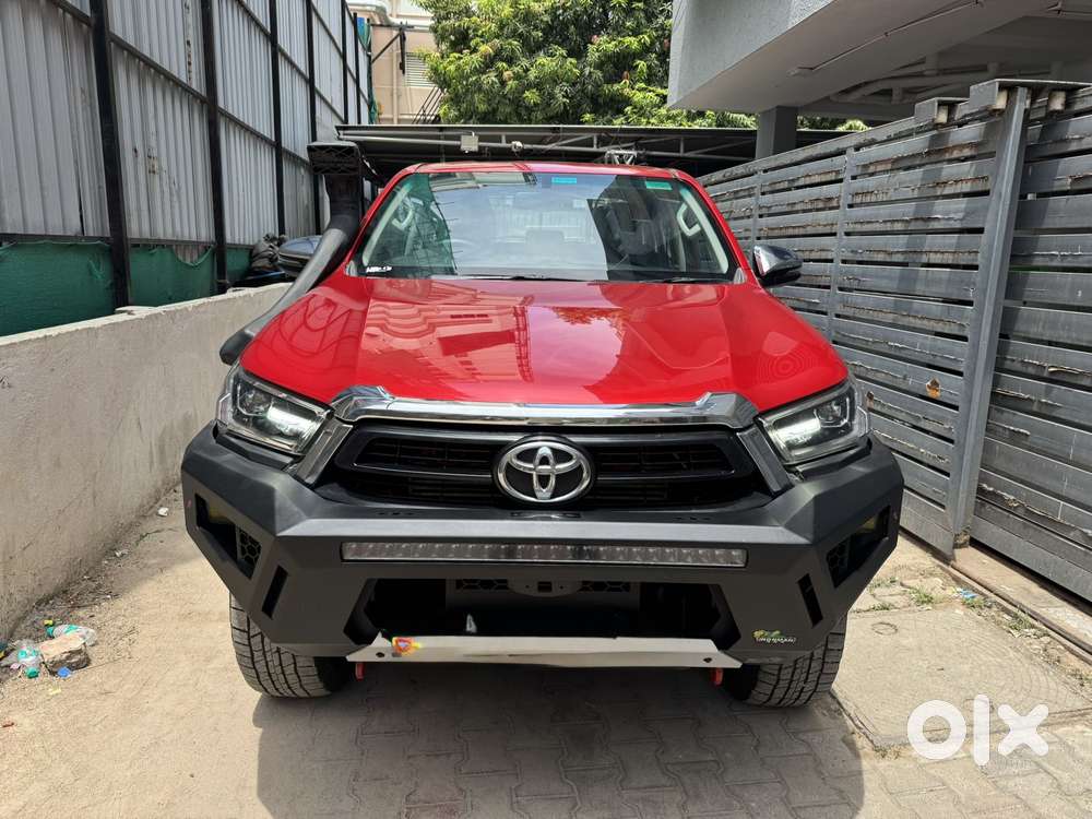 Toyota Hilux High Diesel Turbo Automatic, 2024, Diesel