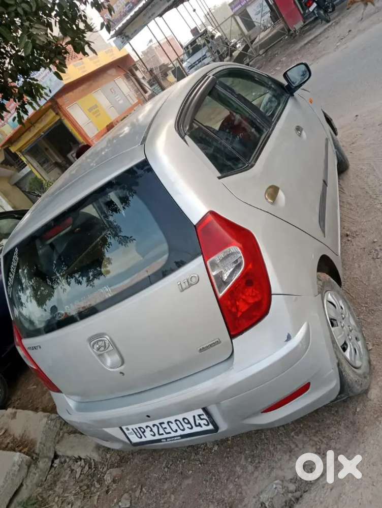 Hyundai I10 Magna O Diesel 2012