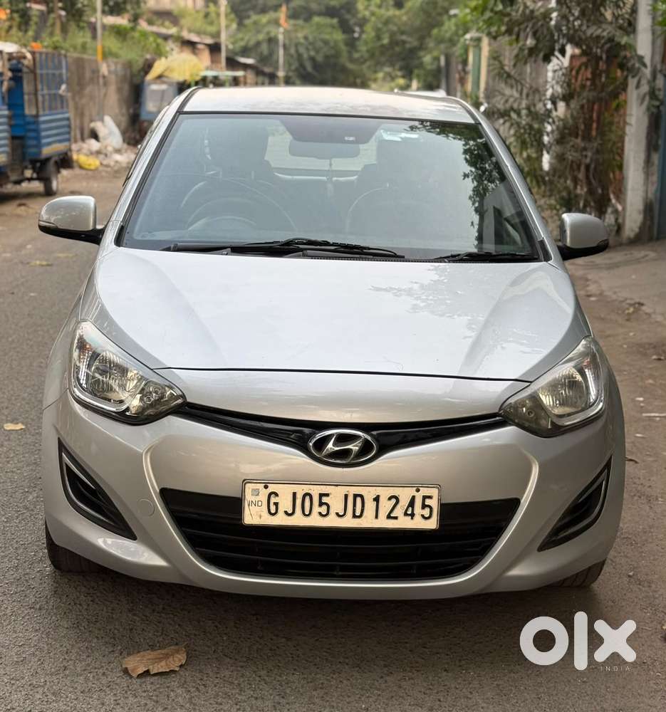 Hyundai I20, 2013, Diesel