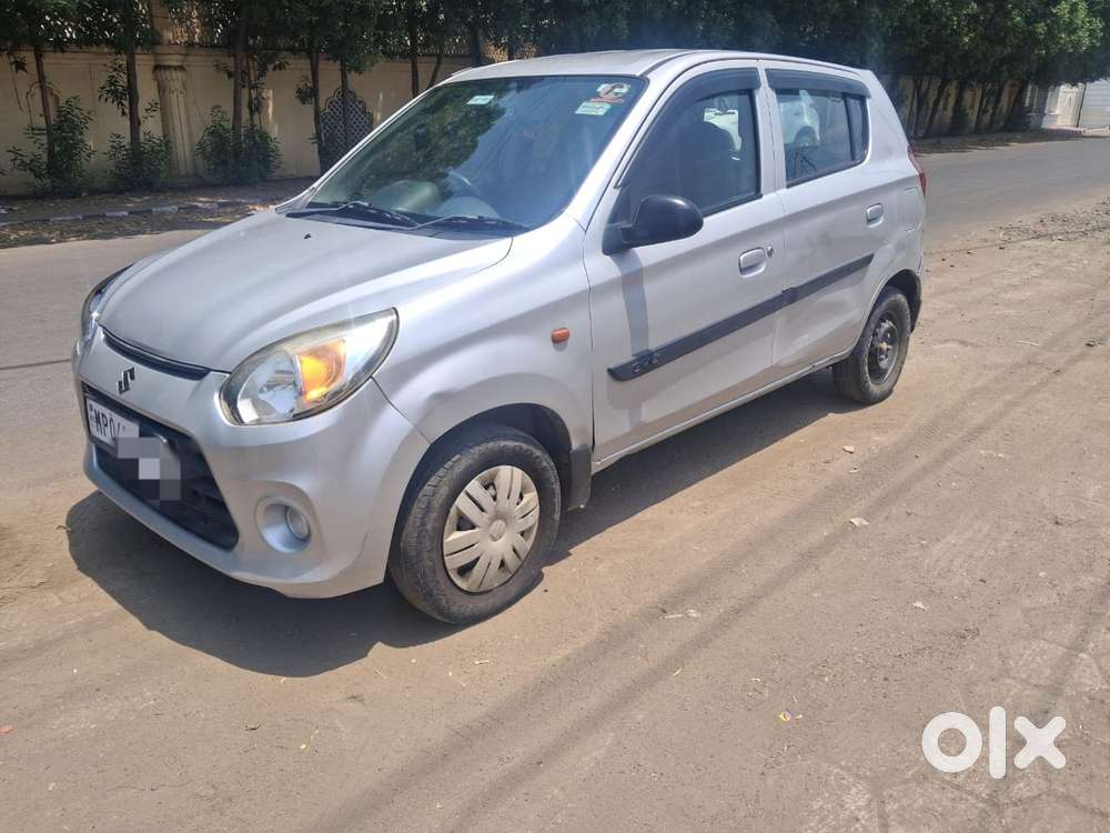 Maruti Suzuki Alto 800 Lxi, 2016, Lpg
