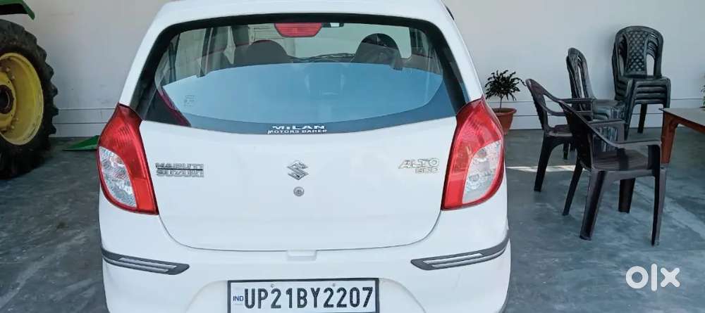 Maruti Suzuki Alto 2019 Limited Edition