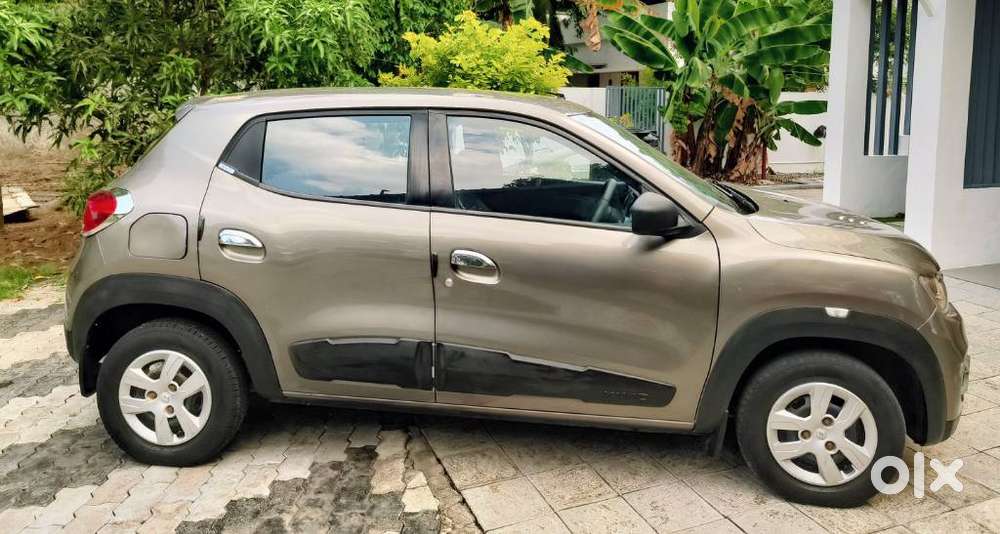 Renault Kwid 1.0 Rxt Easy-r, 2017, Petrol