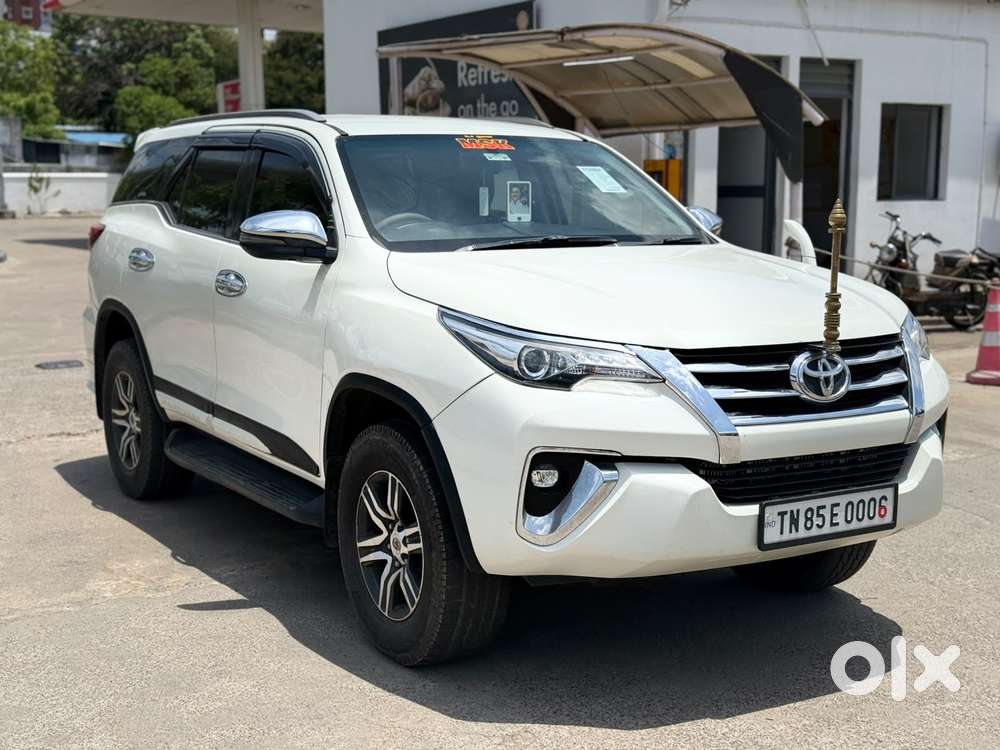 Toyota Fortuner 3.0 4x2 Mt, 2017, Diesel