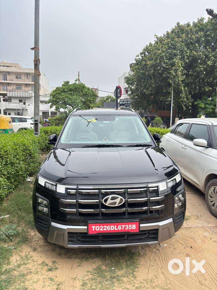 Hyundai Creta Diesel 2026