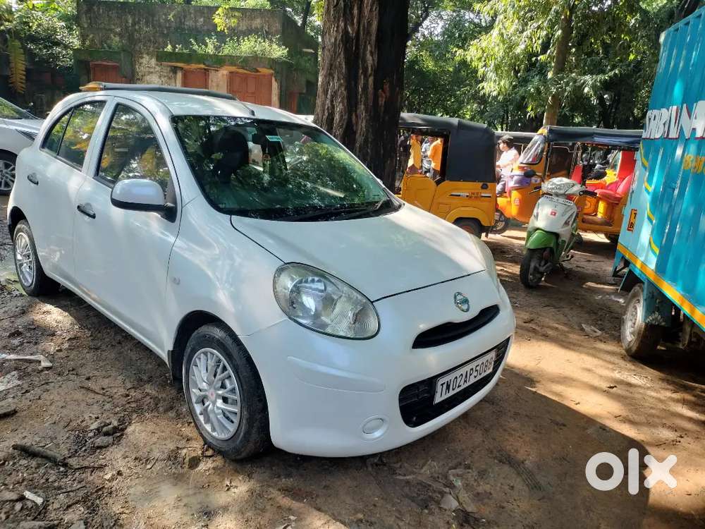 Nissan Micra 2010 Petrol Good Condition