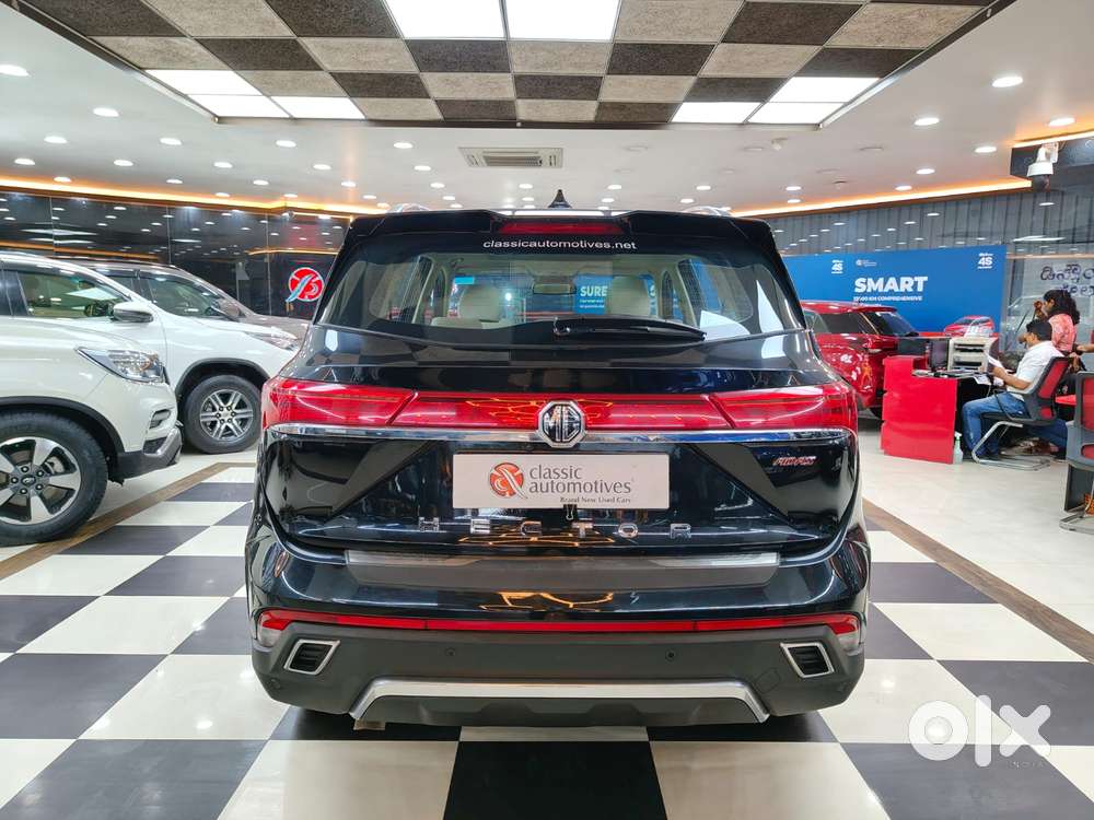Mg Hector Savvy Pro 1.5 Turbo Cvt, 2023, Petrol