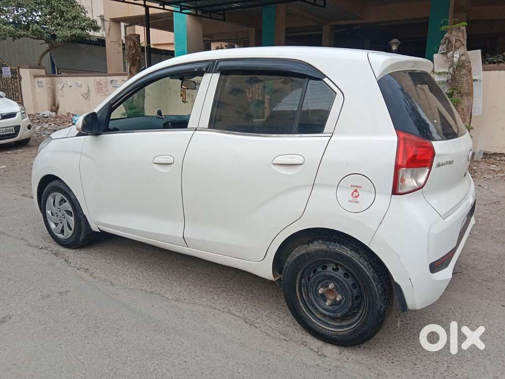 Hyundai Santro Sportz Amt, 2018, Petrol