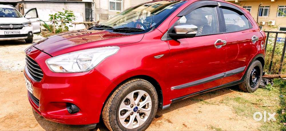 Ford Figo 2016 Diesel