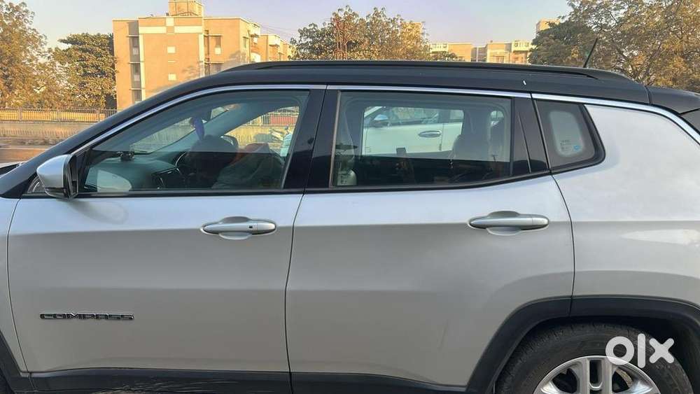 Jeep Compass 2017 Diesel 70000 Km Driven