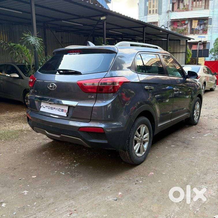 Hyundai Creta 1.6 Sx Plus, 2018, Petrol