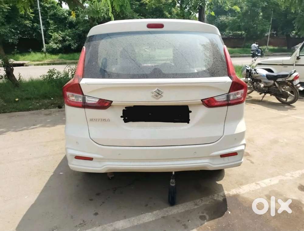 Maruti Suzuki Ertiga 2022