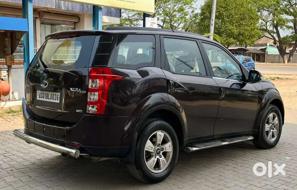 Mahindra Xuv500 2014 Diesel 98000 Km Driven