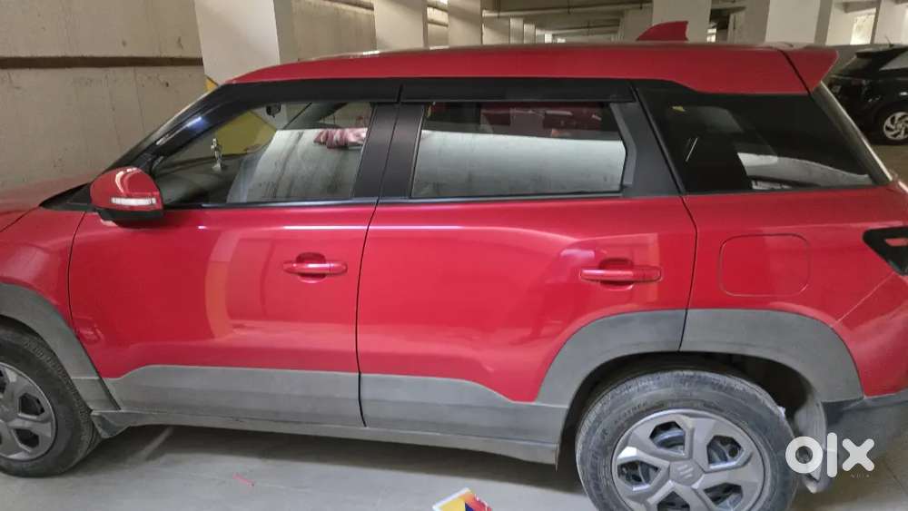 Maruti Suzuki Brezza 2023 Petrol 26000 Km Driven