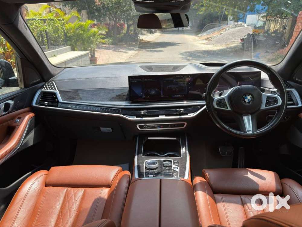 Bmw X7 3.0 Xdrive 40d M Sport, 2023, Diesel