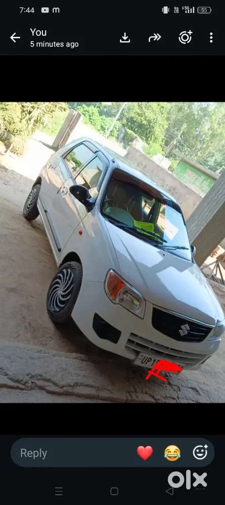 Maruti Suzuki Alto 2012 Lxi Manual