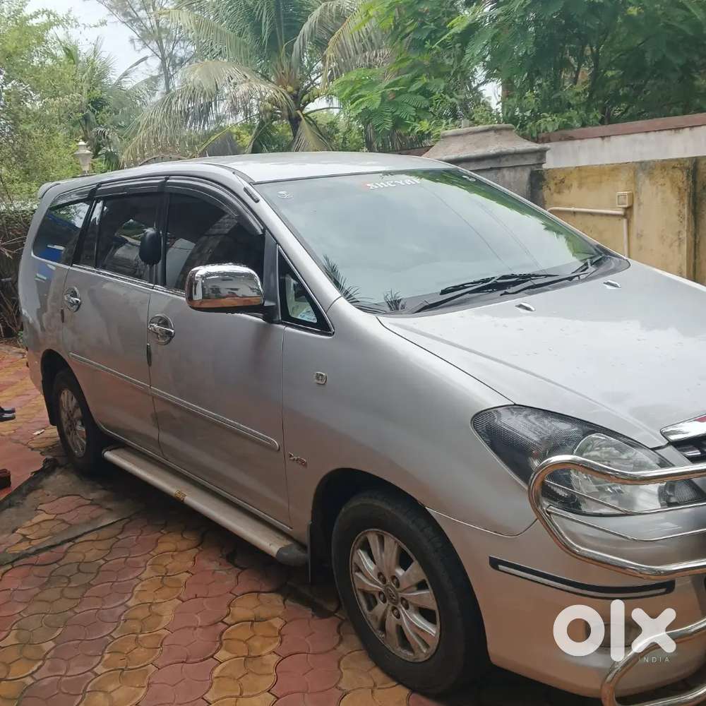 Toyota Innova 2009 Diesel Car