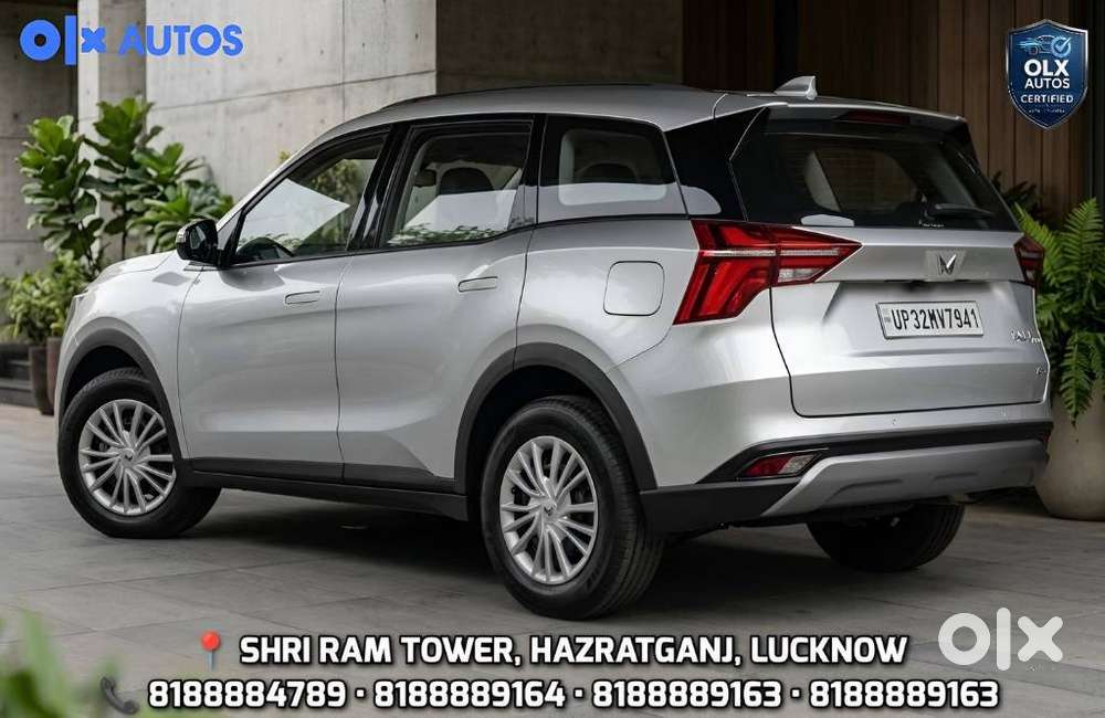 Mahindra Xuv700 2.2 Ax 3 Diesel Mt 7 Str, 2022, Diesel