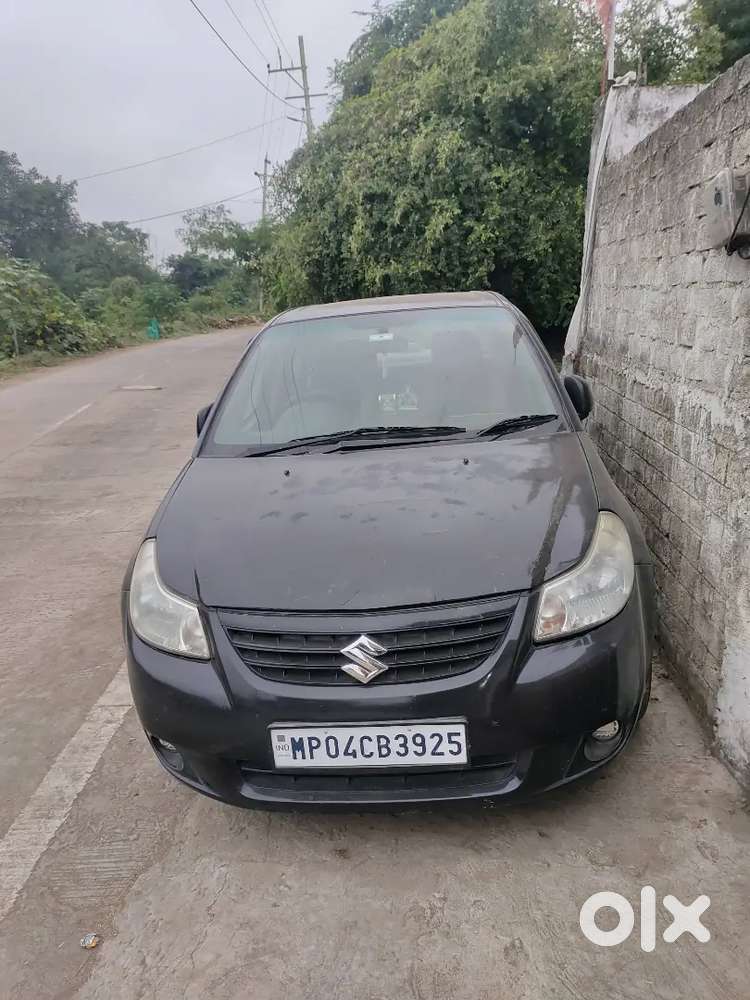 Maruti Suzuki Sx4 2007 Lpg Well Maintained