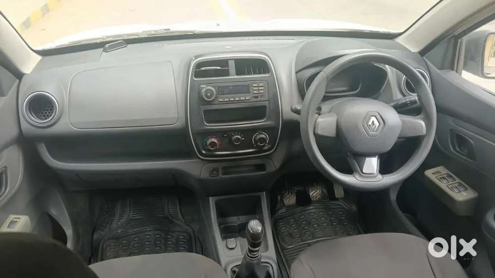 Renault Kwid 0.8 Rxl 2016 Petrol