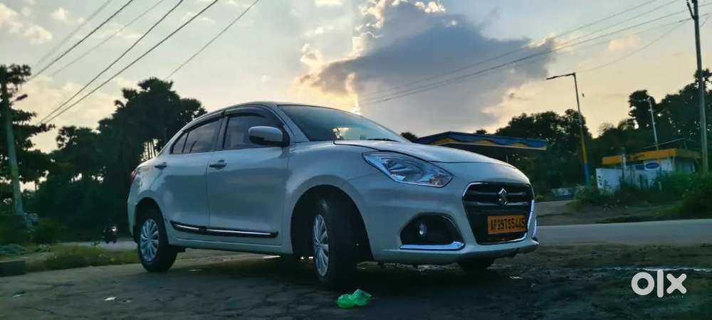 2021 Maruti Suzuki Dzire 1.2 Vxi