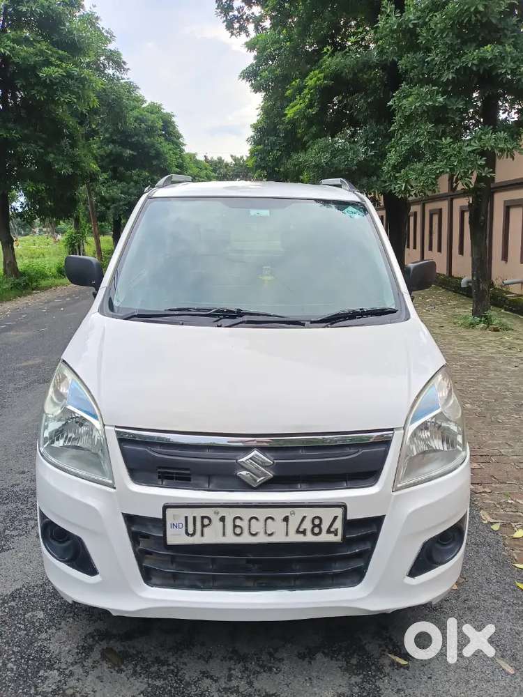 Maruti Suzuki Wagon R 2019 Lxi Cng