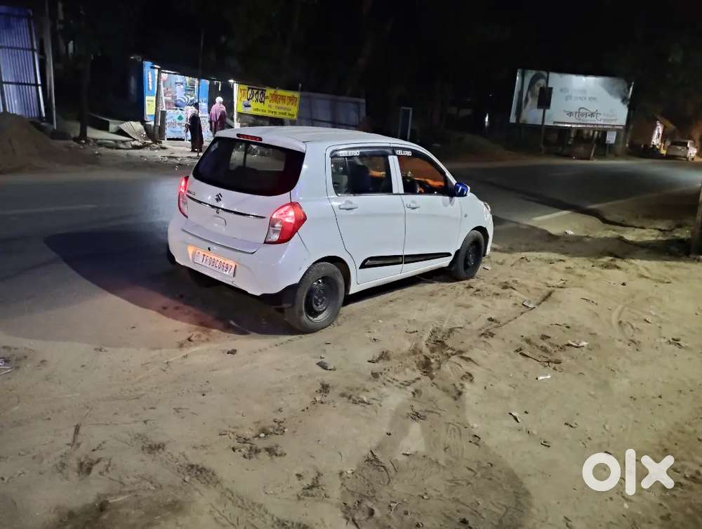 Maruti Suzuki Celerio 2021 Cng & Hybrids 147000 Km Driven