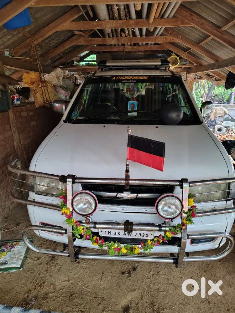 Chevrolet Tavera 2009 Diesel Good Condition