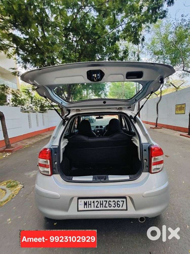 Nissan Micra Primo 1.2 Xe Plus, 2013, Petrol
