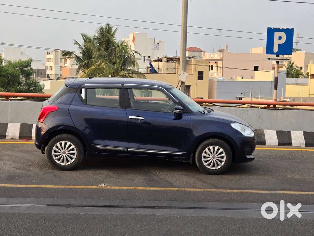 Maruti Suzuki Swift Vxi Optional, 2020, Petrol