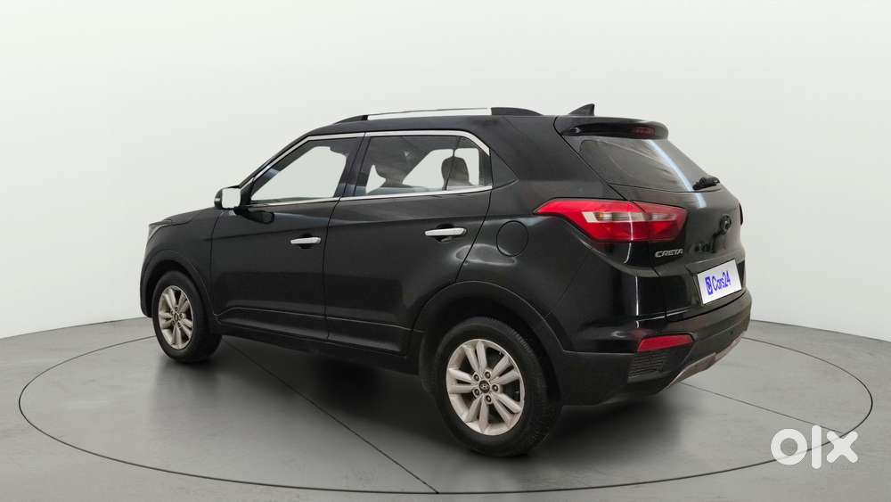 Hyundai Creta 1.6 Sx Plus Petrol, 2016, Petrol
