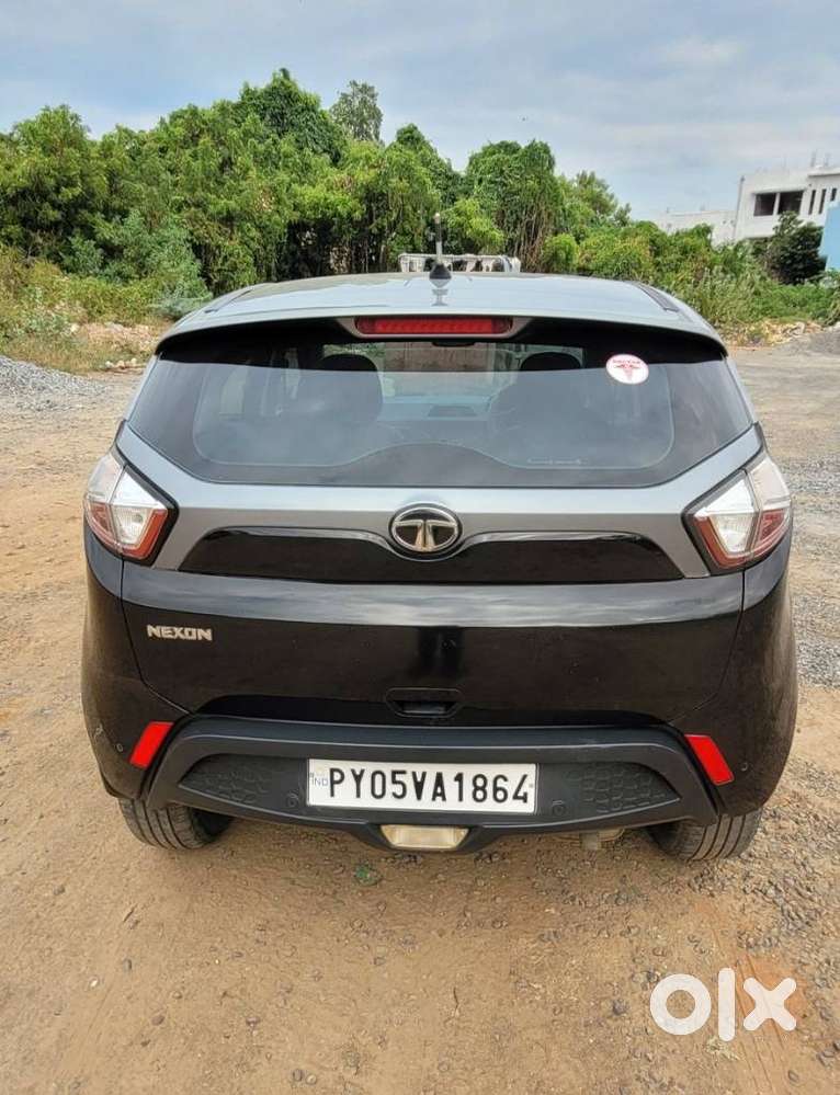 Tata Nexon Kraz Plus Amt, 2020, Petrol