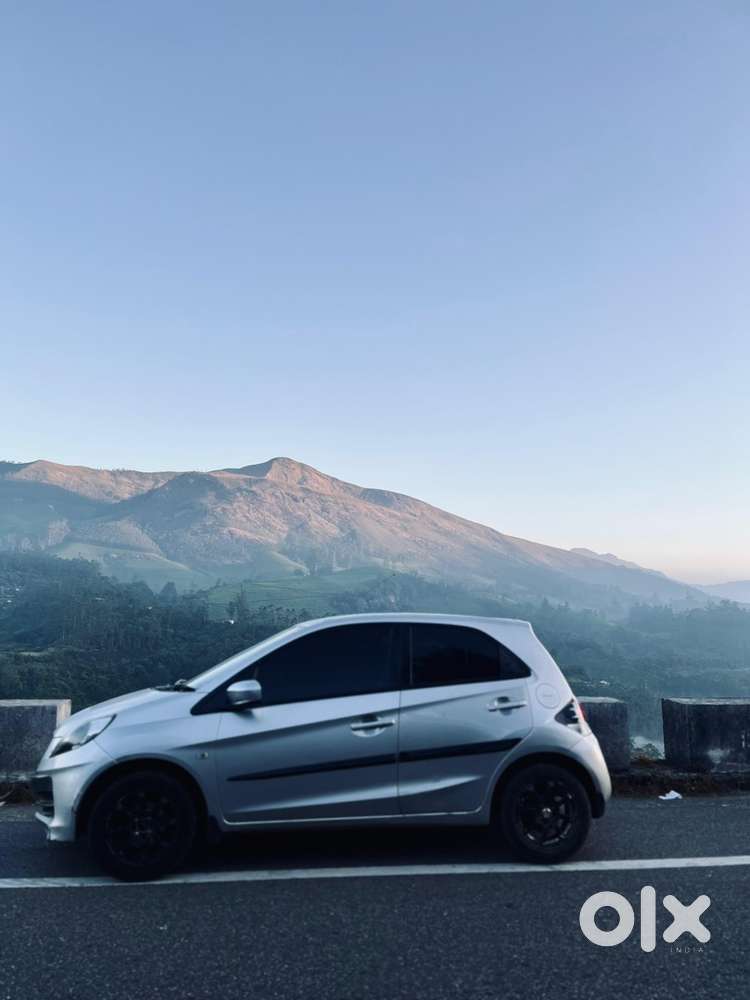 Honda Brio 2012