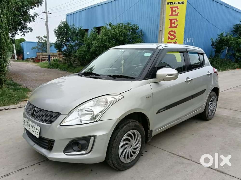 Maruti Suzuki Swift Vxi Abs Bsiv, 2016, Petrol