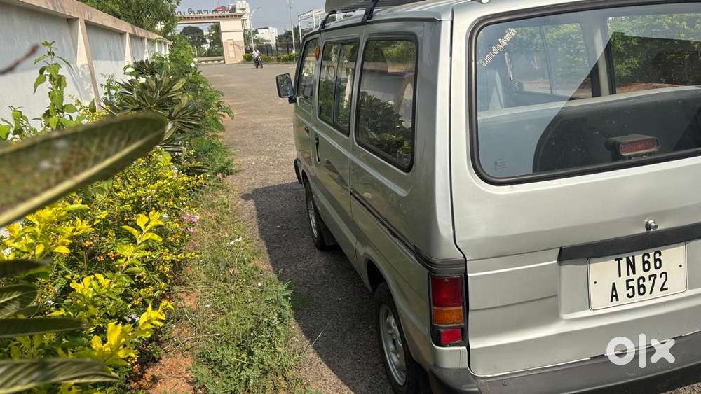 Maruti Suzuki Omni 8 Seater, 2010, Lpg