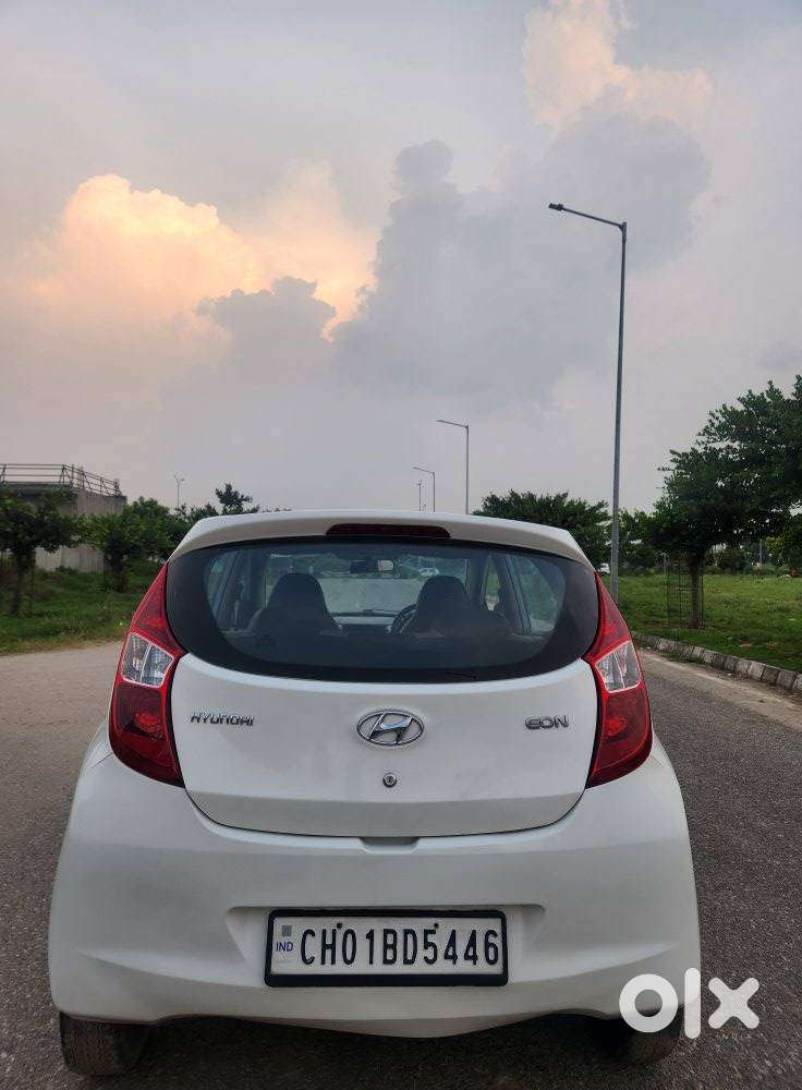 Hyundai Eon Era +, 2015, Petrol