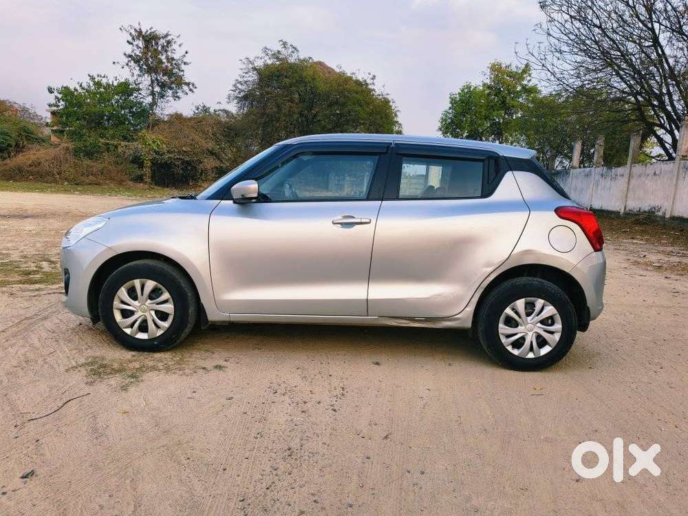 Maruti Suzuki Swift Amt Vxi, 2018, Petrol