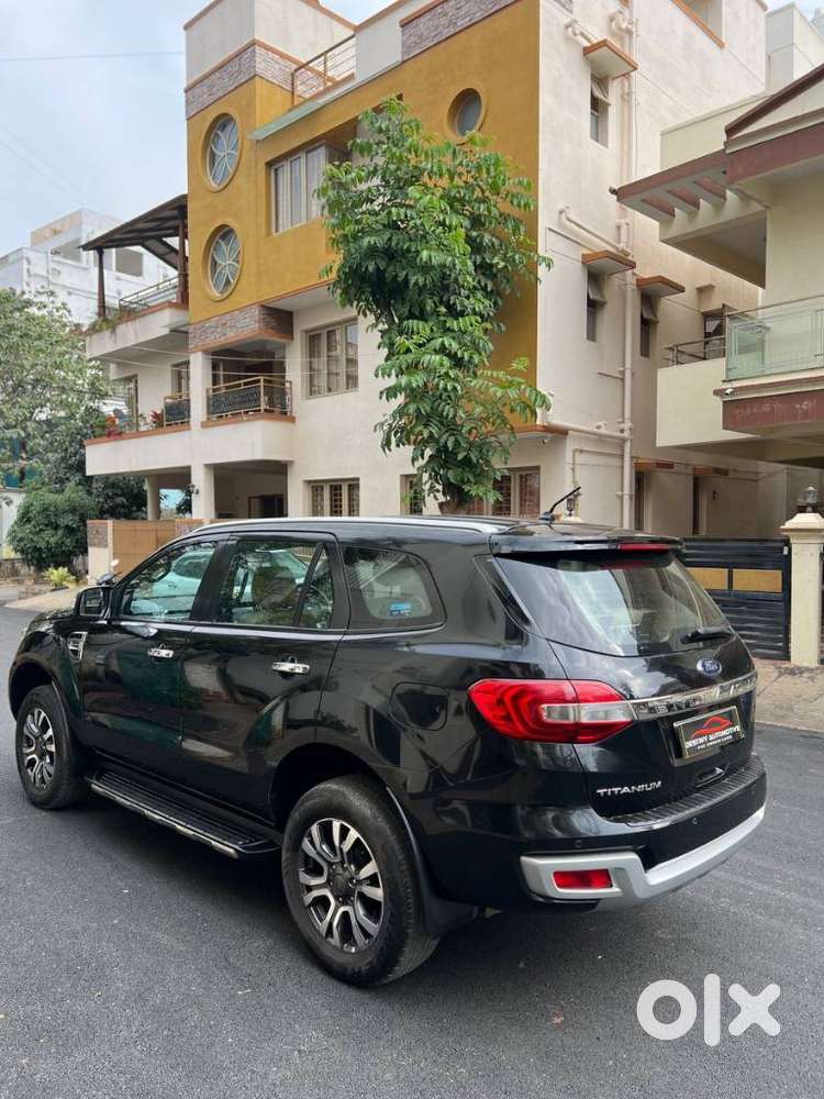 Ford Endeavour 2.2 Titanium At 4x2, 2020, Diesel