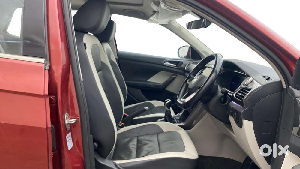 Volkswagen Taigun 1.0 Tsi Topline, 2022, Petrol
