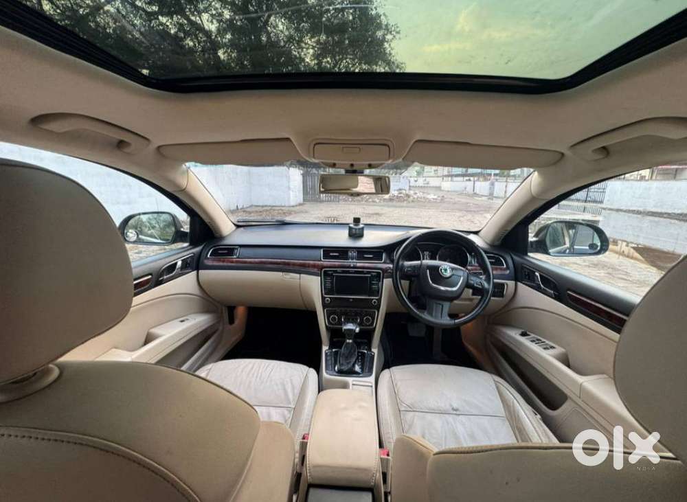 Skoda Superb 1.8 Elegance Tsi At, 2013, Petrol