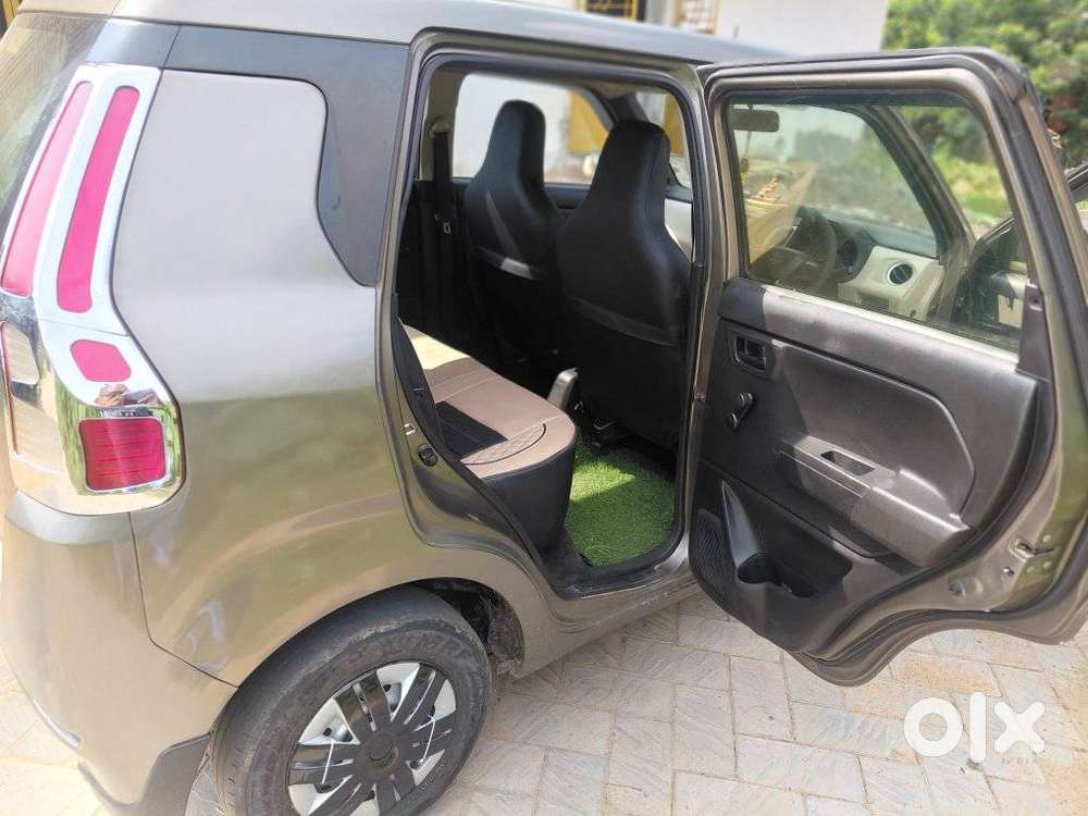 Maruti Suzuki Wagon R Lxi, 2019, Petrol
