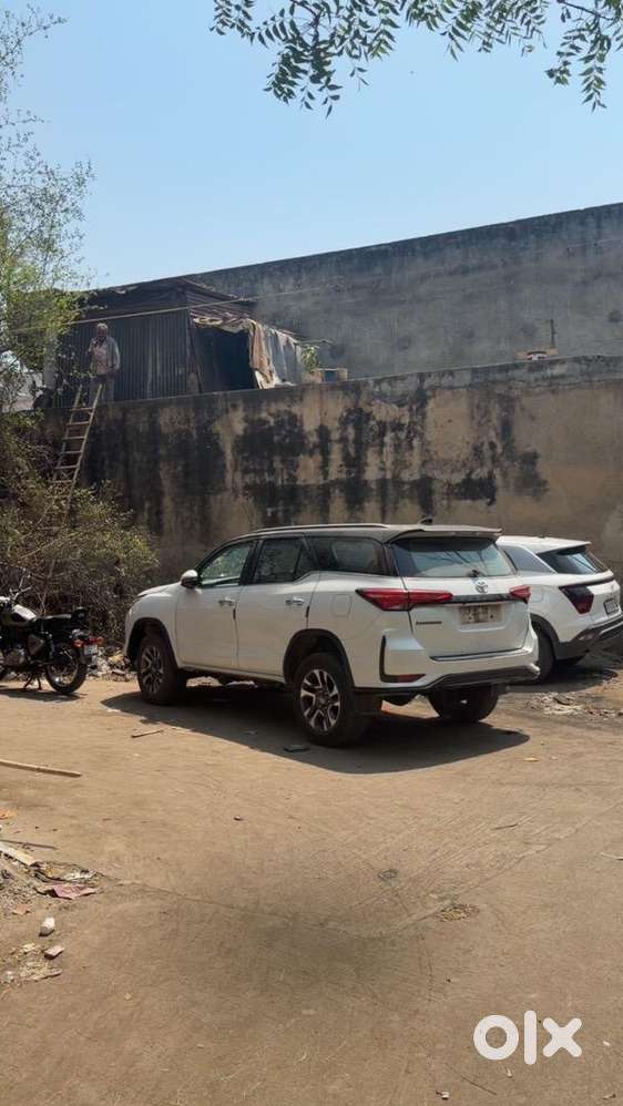 Toyota Fortuner Legender 2023 Diesel Well Maintained